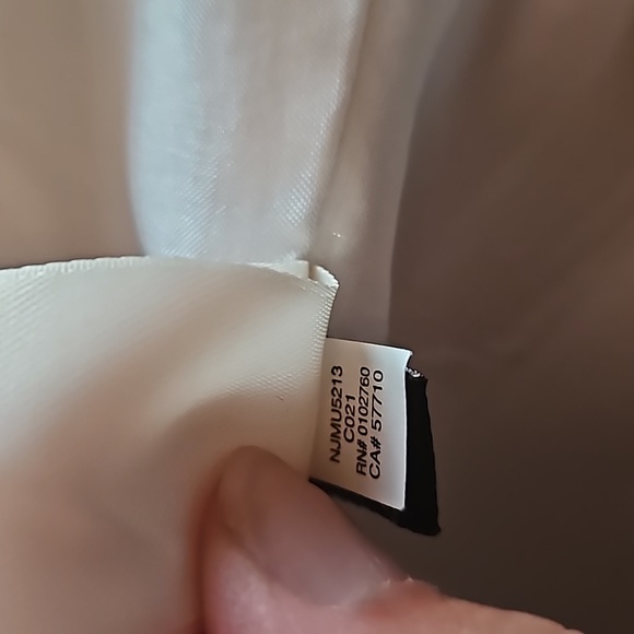 KATE SPADE 'butterfly' fit & flare Dress - Picture 11 of 11